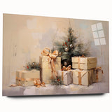 Charming Christmas Wall Art – Elegant Gifts & Holiday Tree