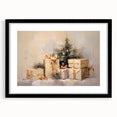 Charming Christmas Wall Art – Elegant Gifts & Holiday Tree