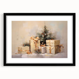 Charming Christmas Wall Art – Elegant Gifts & Holiday Tree