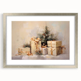 Charming Christmas Wall Art – Elegant Gifts & Holiday Tree