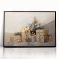 Charming Christmas Wall Art – Elegant Gifts & Holiday Tree