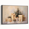 Charming Christmas Wall Art – Elegant Gifts & Holiday Tree