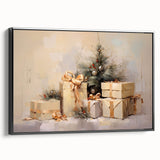 Charming Christmas Wall Art – Elegant Gifts & Holiday Tree