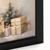 Charming Christmas Wall Art – Elegant Gifts & Holiday Tree