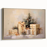 Charming Christmas Wall Art – Elegant Gifts & Holiday Tree