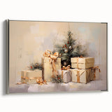 Charming Christmas Wall Art – Elegant Gifts & Holiday Tree