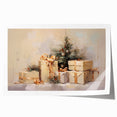 Charming Christmas Wall Art – Elegant Gifts & Holiday Tree