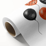 Spooky Halloween Balloons Canvas Art - Halloween Wall Decorations