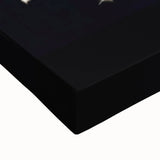 Silver Disco Ball Party Art - New Year's Eve Wall Art Print