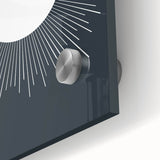 Radiating Sun - Boys Room Wall Art Kids Wall Art Prints