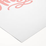 Girls Bedroom Art – Little Angel Nursery Wall Decor