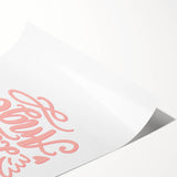 Girls Bedroom Art – Little Angel Nursery Wall Decor