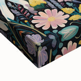 Nursery Wall Art - Magical Unicorn Fantasy Kids Room Print