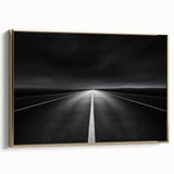 Framed landscape canvas art showcasing a stunning gold side view, perfect for home decor, adding elegance and sophistication to any room. Ideal for art enthusiasts.