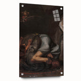 Medieval Wall Art - Gothic "The Mandrake: A Charm" Historical Print