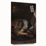 Medieval Wall Art - Gothic "The Mandrake: A Charm" Historical Print