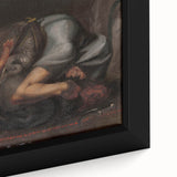 Medieval Wall Art - Gothic "The Mandrake: A Charm" Historical Print