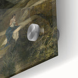 Nature-Inspired Modern Art Print - Serene Landscape Wall Decor