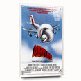 Retro Wall Art – Airplane! Vintage Poster