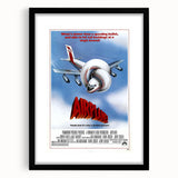 Retro Wall Art – Airplane! Vintage Poster