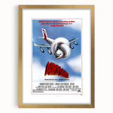 Retro Wall Art – Airplane! Vintage Poster