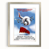 Retro Wall Art – Airplane! Vintage Poster