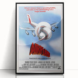 Retro Wall Art – Airplane! Vintage Poster