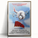 Retro Wall Art – Airplane! Vintage Poster