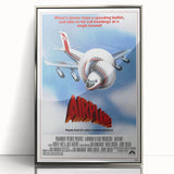 Retro Wall Art – Airplane! Vintage Poster