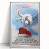 Retro Wall Art – Airplane! Vintage Poster
