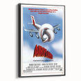 Retro Wall Art – Airplane! Vintage Poster