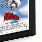 Retro Wall Art – Airplane! Vintage Poster