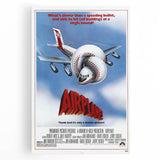 Retro Wall Art – Airplane! Vintage Poster