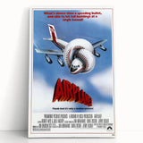 Retro Wall Art – Airplane! Vintage Poster