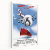 Retro Wall Art – Airplane! Vintage Poster