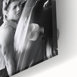 Retro Wall Art – A-ha Hunting High and Low Canvas Print