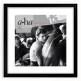 Retro Wall Art – A-ha Hunting High and Low Canvas Print
