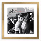 Retro Wall Art – A-ha Hunting High and Low Canvas Print