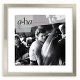 Retro Wall Art – A-ha Hunting High and Low Canvas Print