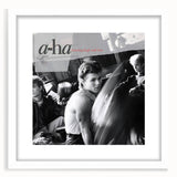 Retro Wall Art – A-ha Hunting High and Low Canvas Print