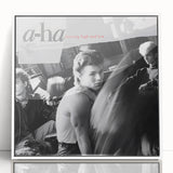 Retro Wall Art – A-ha Hunting High and Low Canvas Print