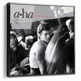 Retro Wall Art – A-ha Hunting High and Low Canvas Print