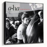 Retro Wall Art – A-ha Hunting High and Low Canvas Print