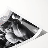 Retro Wall Art – A-ha Hunting High and Low Canvas Print