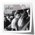 Retro Wall Art – A-ha Hunting High and Low Canvas Print