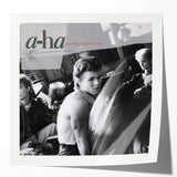 Retro Wall Art – A-ha Hunting High and Low Canvas Print
