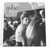 Retro Wall Art – A-ha Hunting High and Low Canvas Print