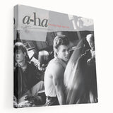 Retro Wall Art – A-ha Hunting High and Low Canvas Print