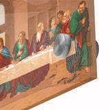 Iconic Renaissance Art Print – The Last Supper by Leonardo da Vinci