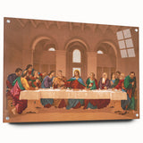 Iconic Renaissance Art Print – The Last Supper by Leonardo da Vinci